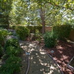 Regency Place Walking Area