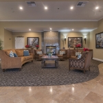 Regency Place Sitting Area