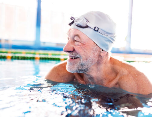Thinking of Trying Aqua Therapy? 11 Benefits Seniors Need to Know