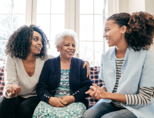 What You Can Do to Support Your Aging Relatives in Assisted Living?