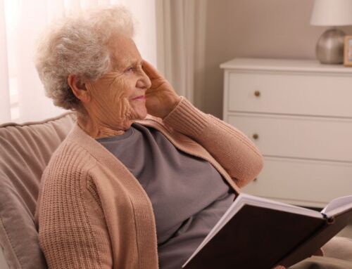 The Causes of Forgetfulness in Seniors
