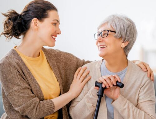 Should You Have Your Elderly Parents Live With You?